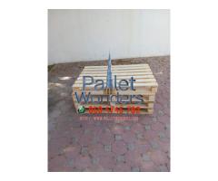 0507330544 pallets wooden