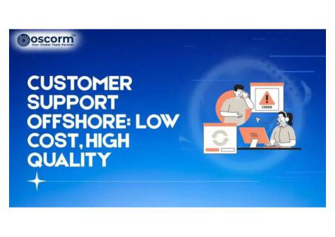 Customer Support Offshore