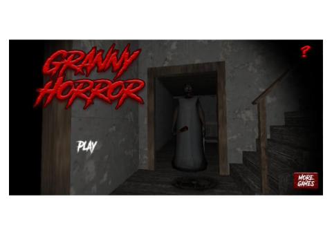 Escape Granny House Without Getting Caught By Granny