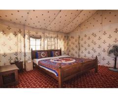 Jaisalmer Desert Camp Booking
