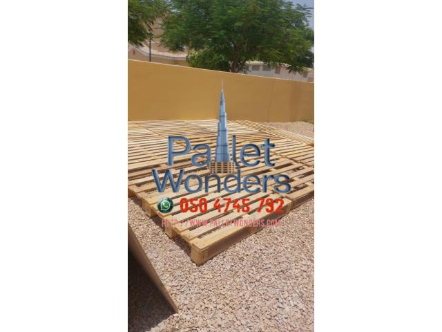 0507330544 pallets Dubai