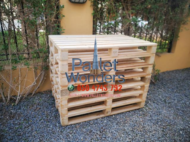 0507330544 wooden pallets