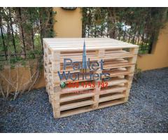 0507330544 wooden pallets