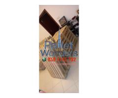 0507330544 wooden pallets
