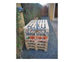 0507330544 wooden pallets