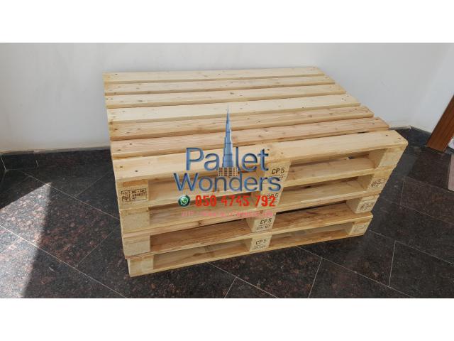 0507330544 wooden pallets