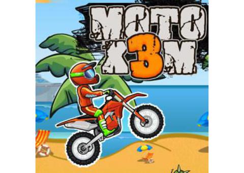 Ultimate Guide Moto X3M Racing Tricks Tips