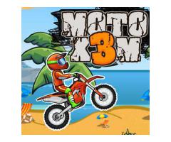 Ultimate Guide Moto X3M Racing Tricks Tips / 1