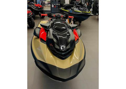 2025 SEA-DOO RXP-X 325 TECH PACKAGE jetski