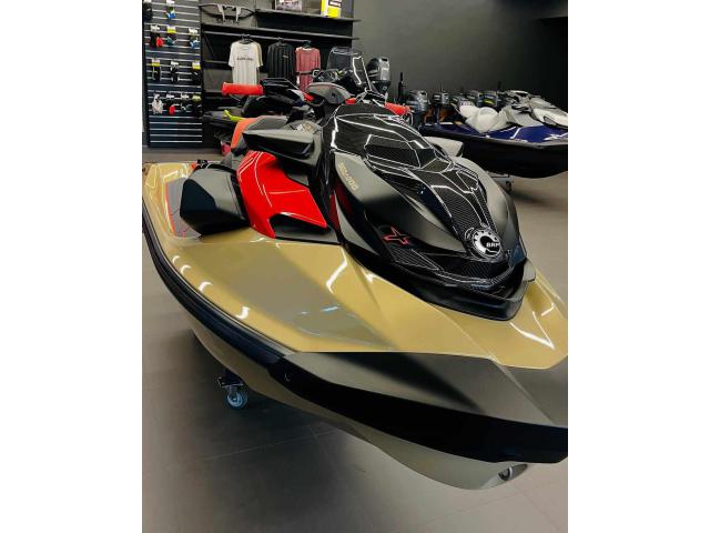 2025 SEA-DOO RXP-X 325 TECH PACKAGE jetski