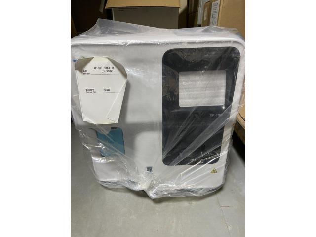 Hematology Analyzer Sysmex XP300