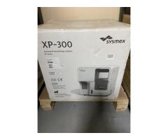 Hematology Analyzer Sysmex XP300