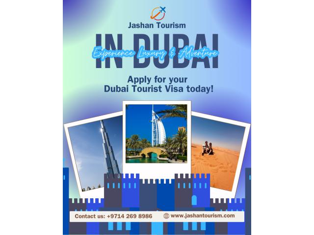 Jashan Tourism - Your Trusted Travel Partner since 2015