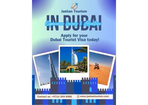 Jashan Tourism - Your Trusted Travel Partner since 2015