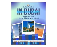 Jashan Tourism - Your Trusted Travel Partner since 2015