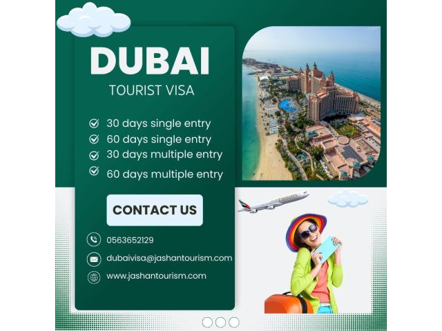 Jashan Tourism - Your Trusted Travel Partner since 2015