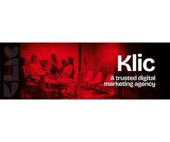Top Google Ads Agency for Results | Klic / 1