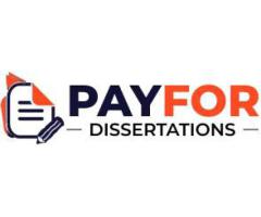 Pay For Dissertations / 1