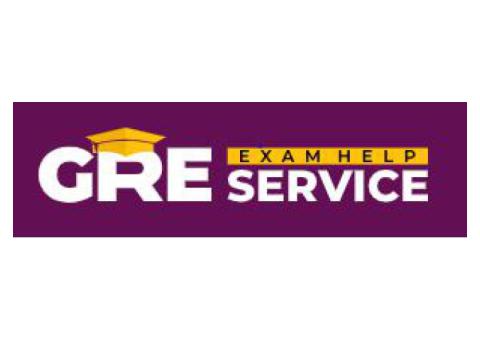 GRE Exam Help Service
