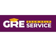 GRE Exam Help Service / 1