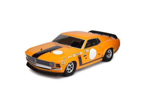HPI Baja 5R 1970 Ford Mustang Boss 302 RTR (RealWorldHobby)