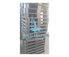 fujeirah 0504745792 pallet plastic