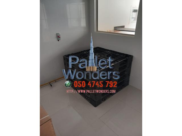 Fujairah pallets 0507330544 plastic