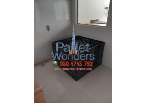 Fujairah pallets 0507330544 plastic