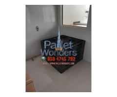 Fujairah pallets 0507330544 plastic