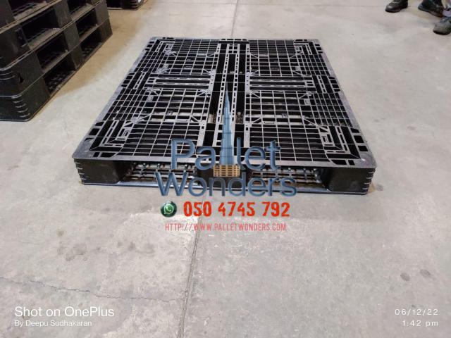 Fujairah pallets 0507330544 plastic