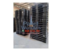 Fujairah pallets 0507330544 plastic