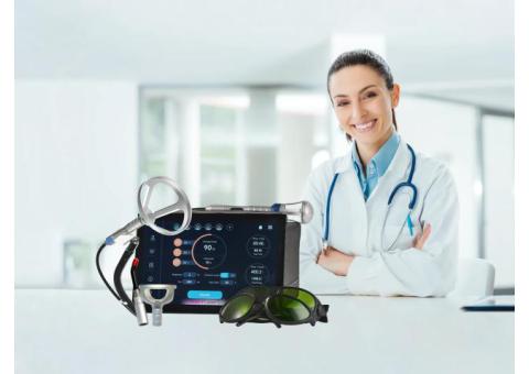 Class 4 Laser For Inflammation