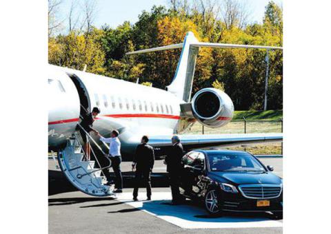 Executive Car Services in Boston