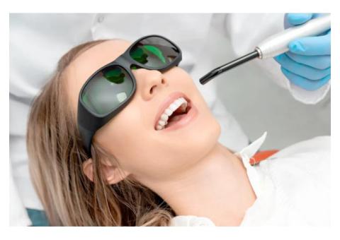 Cold Laser Therapy Device