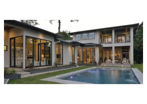 Houston TX Luxury Custom Home Builders