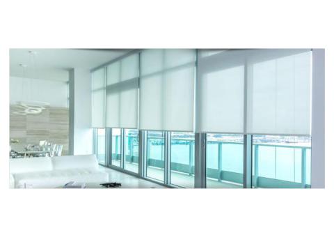 Bedroom Window Blinds