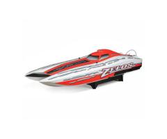 Pro Boat Zelos G RTR 48-inch Gas Powered Catamaran (RealWorldHobby) / 1