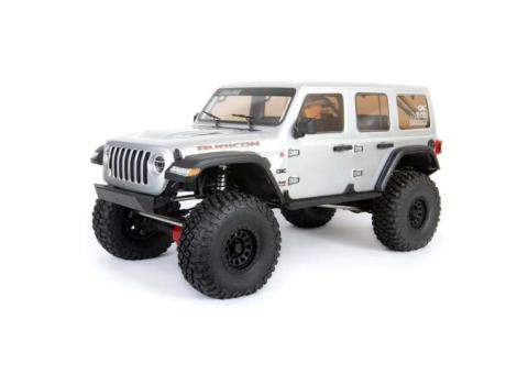 Axial SCX6 Jeep JLU Wrangler 1/6 4WD (RealWorldHobby)