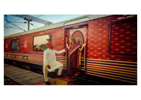 Book Your Luxury Holiday on the Maharajas’ Express – Price & Packages Available