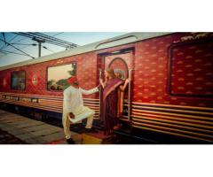 Book Your Luxury Holiday on the Maharajas’ Express – Price & Packages Available