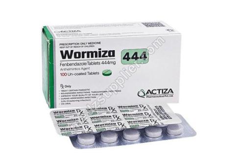 Buy Fenbendazole 444 Mg Online - Medzsupplier