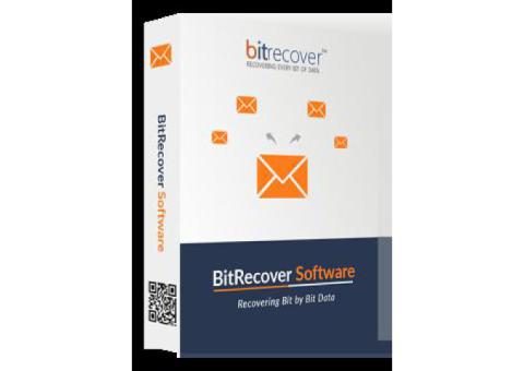 BitRecover OST to PST Converter
