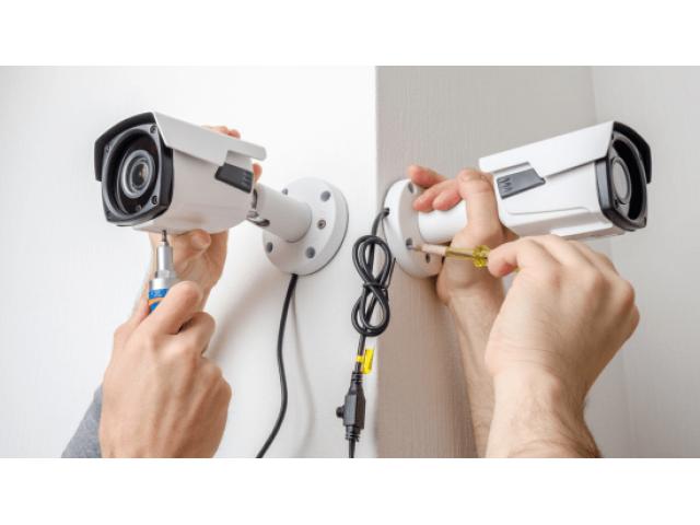 Best CCTV Camera Installation Dubai