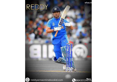 Reddy Anna Online Book ID – 24×7 Latest Cricket Matches & Sports Coverage.