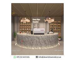 Offices and Homes Renovation Work in Abu Dhabi | Glass Partition Work Uae.