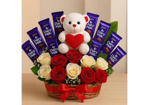 Send Flowers Online