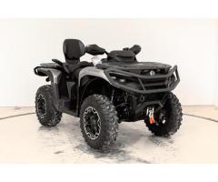 2025 Can-Am Outlander MAX XT 850 ATV