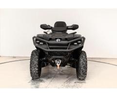 2025 Can-Am Outlander MAX XT 850 ATV