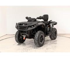2025 Can-Am Outlander MAX XT 850 ATV