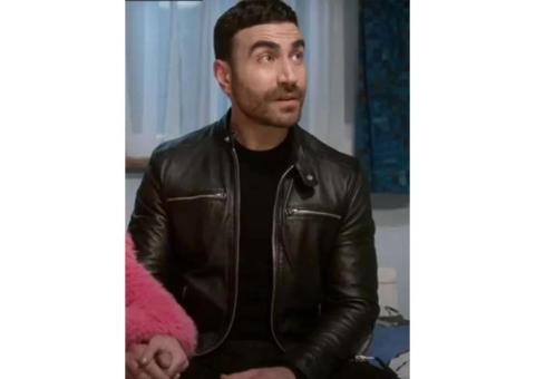 Ted lasso track jacket